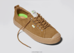 Heren Cariuma alle camel suède 6F0Z2434 - Afbeelding 5
