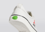 Heren Cariuma atari gebroken wit canvas 6F0Z2491 - Afbeelding 4