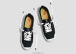 Heren Cariuma atari zwart canvas 6F0Z2492 - Afbeelding 5