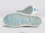 Heren Cariuma avatar gebroken wit/blauw 6F0Z2476 - Afbeelding 2