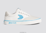 Heren Cariuma avatar gebroken wit/blauw 6F0Z2476
