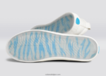 Heren Cariuma avatar gebroken wit canvas 6F0Z2441 - Afbeelding 2