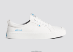 Heren Cariuma avatar gebroken wit canvas 6F0Z2441