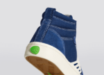 Heren Cariuma blauw contrast/ivoor 6F0Z24146 - Afbeelding 4