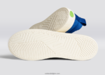 Heren Cariuma blauw gebreid 6F0Z24165 - Afbeelding 2