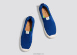 Heren Cariuma blauw gebreid 6F0Z24165 - Afbeelding 5