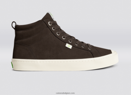 Heren Cariuma bruin suède 6F0Z2462