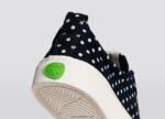 Heren Cariuma canvas met zwarte stippen 6F0Z2450 - Afbeelding 5