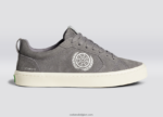 Heren Cariuma de berics catiba pro grijs 6F0Z2495