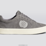 Heren Cariuma de berics catiba pro grijs 6F0Z2495