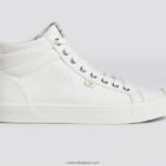 Heren Cariuma gebroken wit canvas 6F0Z2455