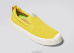 Heren Cariuma geel gebreid 6F0Z24170 - Afbeelding 3