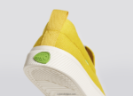 Heren Cariuma geel gebreid 6F0Z24170 - Afbeelding 4