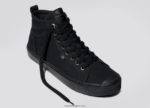 Heren Cariuma geheel zwart canvas 6F0Z2457 - Afbeelding 3