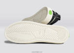 Heren Cariuma gerry lopez zwart canvas 6F0Z2490 - Afbeelding 2