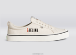 Heren Cariuma gjelina zand canvas 6F0Z2452