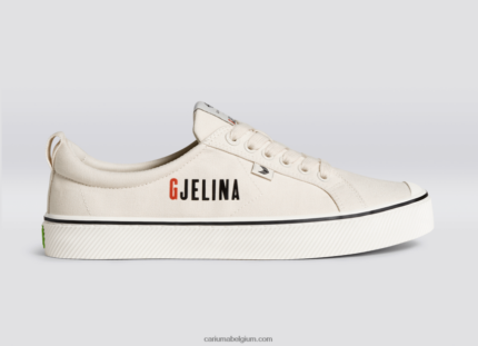 Heren Cariuma gjelina zand canvas 6F0Z2452