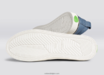 Heren Cariuma gjusta staalblauw canvas 6F0Z2453 - Afbeelding 3