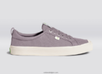 Heren Cariuma grijs canvas 6F0Z242