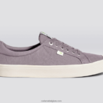 Heren Cariuma grijs canvas 6F0Z242