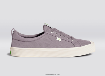 Heren Cariuma grijs canvas 6F0Z242