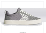 Heren Cariuma grijs contrast/ivoor 6F0Z24129