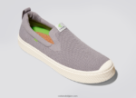 Heren Cariuma grijs gebreid 6F0Z24164 - Afbeelding 3