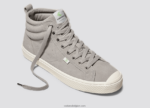 Heren Cariuma grijs suède 6F0Z2471 - Afbeelding 4