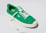 Heren Cariuma groen doek 6F0Z244 - Afbeelding 4