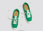 Heren Cariuma groen doek 6F0Z244 - Afbeelding 6