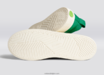 Heren Cariuma groen gebreid 6F0Z24167 - Afbeelding 2
