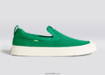 Heren Cariuma groen gebreid 6F0Z24167