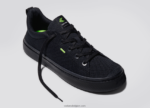 Heren Cariuma helemaal zwart gebreid 6F0Z24180 - Afbeelding 4