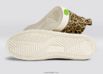 Heren Cariuma luipaard canvas 6F0Z2458 - Afbeelding 2