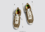 Heren Cariuma luipaard canvas 6F0Z2458 - Afbeelding 5