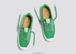 Heren Cariuma pantone greenbriar-canvas 6F0Z2420 - Afbeelding 5