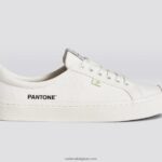 Heren Cariuma pantone sneeuwwit canvas 6F0Z2416