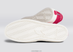 Heren Cariuma pantone viva magenta/gebroken wit 6F0Z2478 - Afbeelding 2