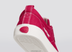Heren Cariuma pantone viva magenta/gebroken wit canvas 6F0Z2438 - Afbeelding 4