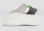 Heren Cariuma pantone waterspuwer grijs canvas 6F0Z2465 - Afbeelding 2