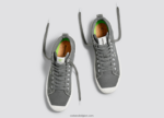 Heren Cariuma pantone waterspuwer grijs canvas 6F0Z2465 - Afbeelding 5