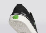 Heren Cariuma pinda's aarde zwart canvas 6F0Z2481 - Afbeelding 4
