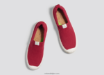 Heren Cariuma rood gebreid 6F0Z24171 - Afbeelding 5