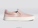Heren Cariuma roze/ivoor 6F0Z24115