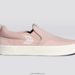 Heren Cariuma roze/ivoor 6F0Z24115
