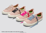 Heren Cariuma roze suède 6F0Z2444 - Afbeelding 2