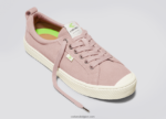 Heren Cariuma roze suède 6F0Z2444 - Afbeelding 5