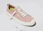 Heren Cariuma rozen canvas 6F0Z245 - Afbeelding 5