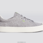 Heren Cariuma steen lichtgrijs gebreid 6F0Z24181