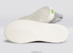 Heren Cariuma steen lichtgrijs gebreid 6F0Z24181 - Afbeelding 3